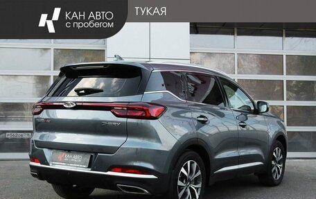 Chery Tiggo 7 Pro, 2020 год, 1 590 800 рублей, 2 фотография