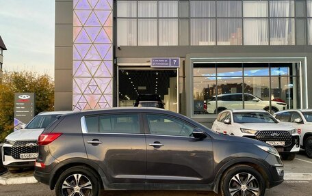 KIA Sportage III, 2012 год, 1 160 000 рублей, 6 фотография