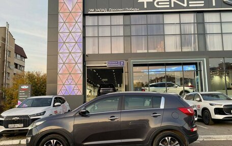 KIA Sportage III, 2012 год, 1 160 000 рублей, 2 фотография