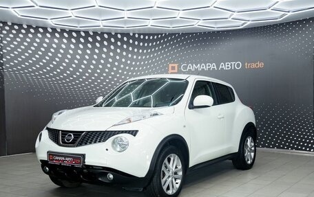 Nissan Juke II, 2013 год, 858 700 рублей, 1 фотография