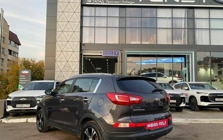 KIA Sportage III, 2012 год, 1 160 000 рублей, 3 фотография