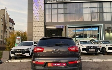 KIA Sportage III, 2012 год, 1 160 000 рублей, 4 фотография