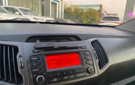 KIA Sportage III, 2012 год, 1 160 000 рублей, 11 фотография