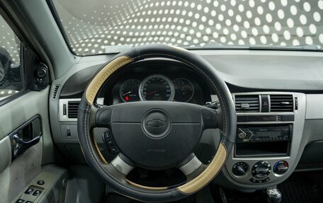 Chevrolet Lacetti, 2007 год, 356 000 рублей, 9 фотография