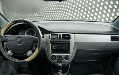 Chevrolet Lacetti, 2007 год, 356 000 рублей, 10 фотография