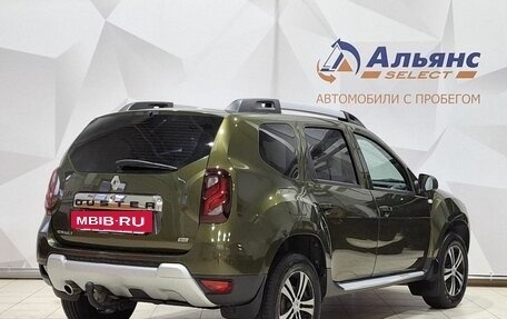 Renault Duster I рестайлинг, 2016 год, 1 100 000 рублей, 3 фотография