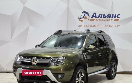 Renault Duster I рестайлинг, 2016 год, 1 100 000 рублей, 7 фотография