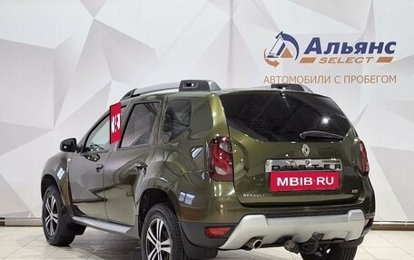Renault Duster I рестайлинг, 2016 год, 1 100 000 рублей, 5 фотография