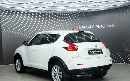 Nissan Juke II, 2013 год, 858 700 рублей, 3 фотография