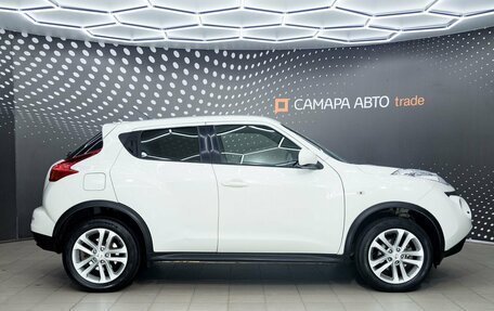 Nissan Juke II, 2013 год, 858 700 рублей, 5 фотография