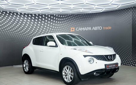 Nissan Juke II, 2013 год, 858 700 рублей, 4 фотография