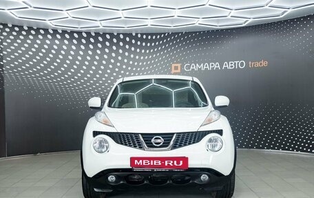 Nissan Juke II, 2013 год, 858 700 рублей, 7 фотография