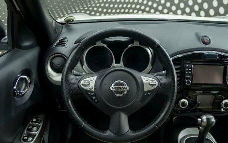 Nissan Juke II, 2013 год, 858 700 рублей, 11 фотография