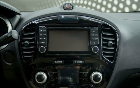 Nissan Juke II, 2013 год, 858 700 рублей, 15 фотография