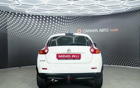 Nissan Juke II, 2013 год, 858 700 рублей, 8 фотография