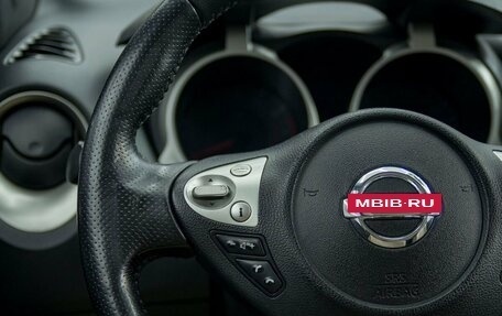 Nissan Juke II, 2013 год, 858 700 рублей, 13 фотография
