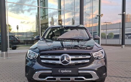 Mercedes-Benz GLC, 2019 год, 3 490 000 рублей, 3 фотография