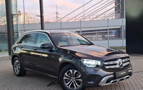 Mercedes-Benz GLC, 2019 год, 3 490 000 рублей, 8 фотография