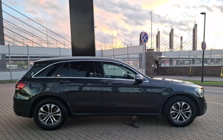 Mercedes-Benz GLC, 2019 год, 3 490 000 рублей, 6 фотография