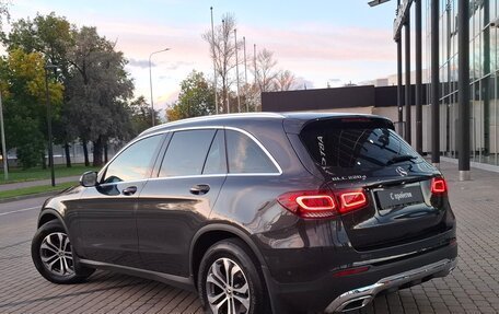 Mercedes-Benz GLC, 2019 год, 3 490 000 рублей, 7 фотография