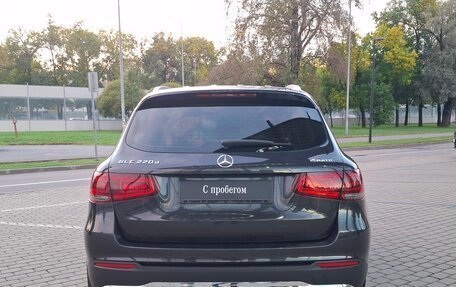 Mercedes-Benz GLC, 2019 год, 3 490 000 рублей, 5 фотография