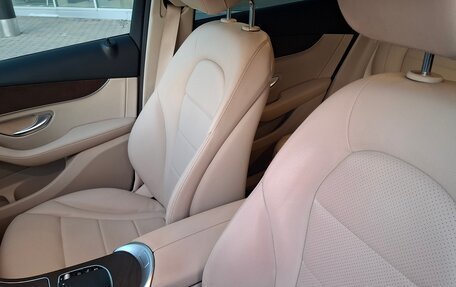 Mercedes-Benz GLC, 2019 год, 3 490 000 рублей, 13 фотография