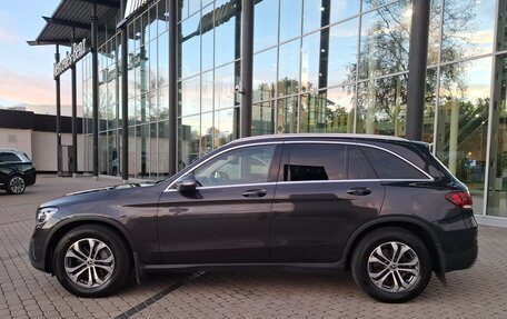 Mercedes-Benz GLC, 2019 год, 3 490 000 рублей, 4 фотография