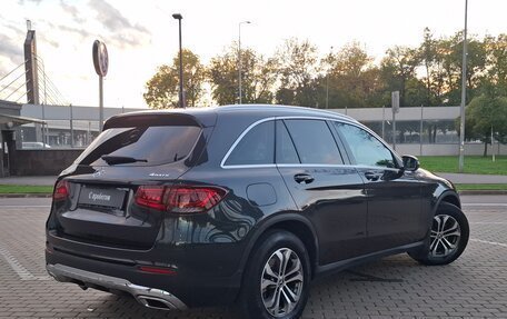 Mercedes-Benz GLC, 2019 год, 3 490 000 рублей, 2 фотография