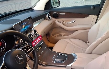 Mercedes-Benz GLC, 2019 год, 3 490 000 рублей, 14 фотография