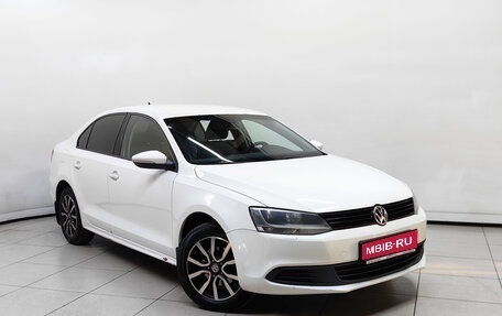 Volkswagen Jetta VI, 2014 год, 699 000 рублей, 1 фотография
