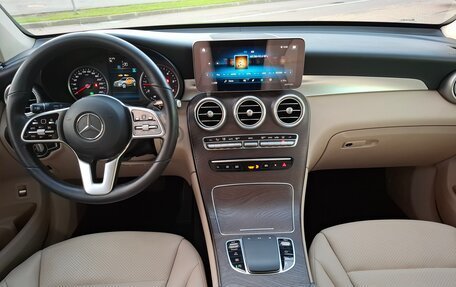 Mercedes-Benz GLC, 2019 год, 3 490 000 рублей, 21 фотография