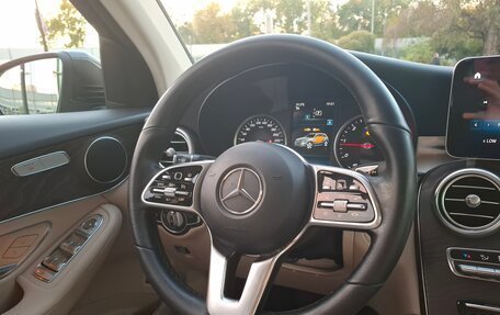 Mercedes-Benz GLC, 2019 год, 3 490 000 рублей, 22 фотография