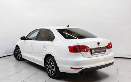 Volkswagen Jetta VI, 2014 год, 699 000 рублей, 2 фотография