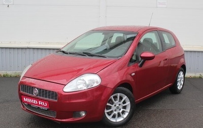 Fiat Punto III Punto Evo рестайлинг, 2008 год, 270 000 рублей, 1 фотография