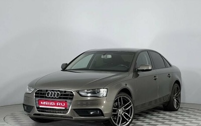 Audi A4, 2013 год, 1 700 000 рублей, 1 фотография