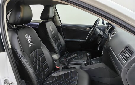 Volkswagen Jetta VI, 2014 год, 699 000 рублей, 7 фотография