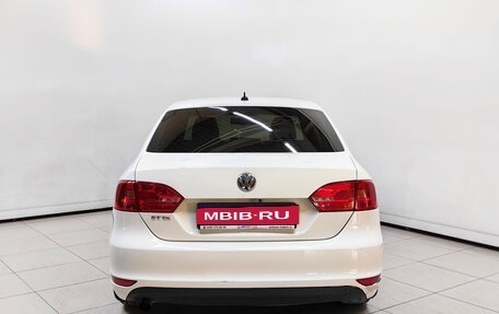 Volkswagen Jetta VI, 2014 год, 699 000 рублей, 4 фотография