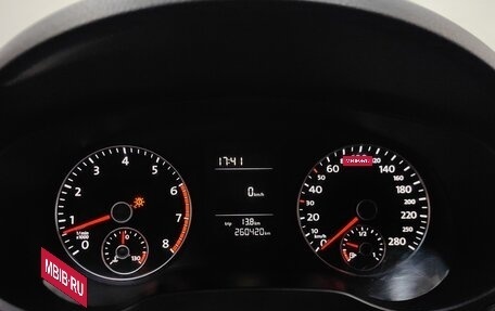 Volkswagen Jetta VI, 2014 год, 699 000 рублей, 10 фотография