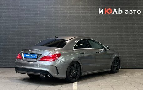 Mercedes-Benz CLA, 2014 год, 1 600 000 рублей, 5 фотография