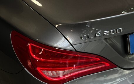 Mercedes-Benz CLA, 2014 год, 1 600 000 рублей, 7 фотография