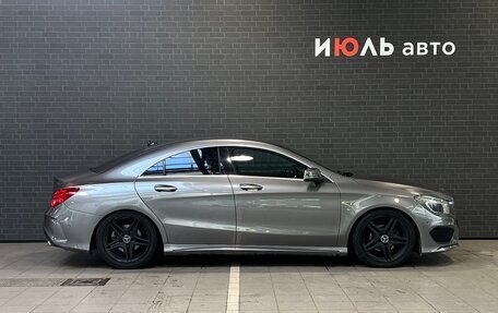 Mercedes-Benz CLA, 2014 год, 1 600 000 рублей, 4 фотография