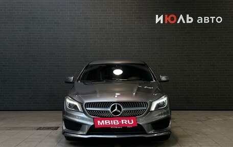 Mercedes-Benz CLA, 2014 год, 1 600 000 рублей, 2 фотография