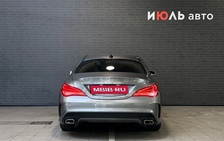 Mercedes-Benz CLA, 2014 год, 1 600 000 рублей, 6 фотография