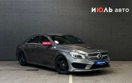 Mercedes-Benz CLA, 2014 год, 1 600 000 рублей, 3 фотография
