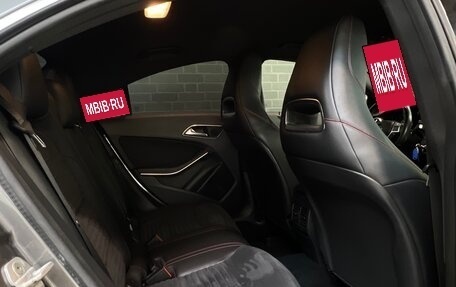 Mercedes-Benz CLA, 2014 год, 1 600 000 рублей, 11 фотография