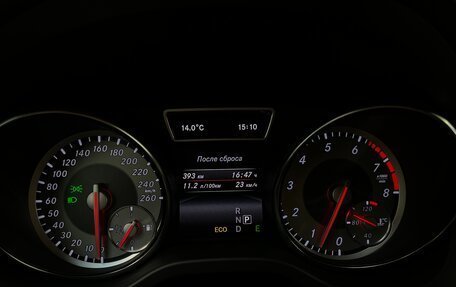 Mercedes-Benz CLA, 2014 год, 1 600 000 рублей, 19 фотография