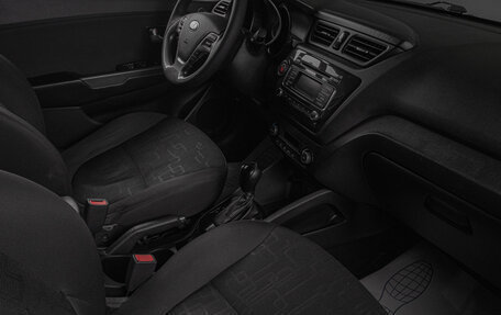 KIA Rio III рестайлинг, 2016 год, 1 159 000 рублей, 18 фотография