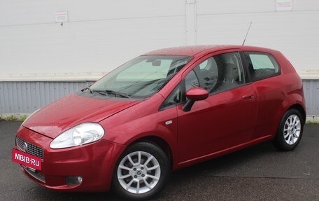 Fiat Punto III Punto Evo рестайлинг, 2008 год, 270 000 рублей, 2 фотография