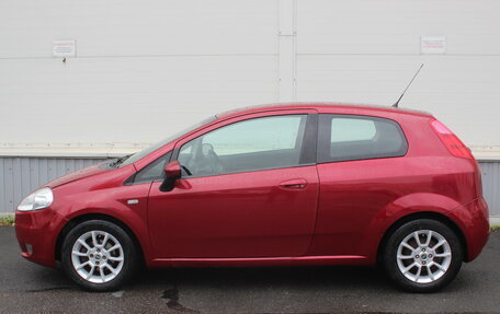 Fiat Punto III Punto Evo рестайлинг, 2008 год, 270 000 рублей, 6 фотография