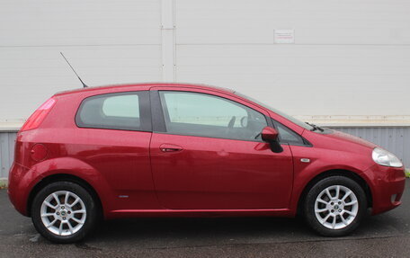 Fiat Punto III Punto Evo рестайлинг, 2008 год, 270 000 рублей, 7 фотография